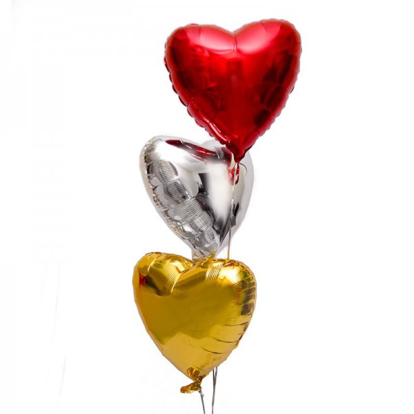 Набор из шаров №28 фото