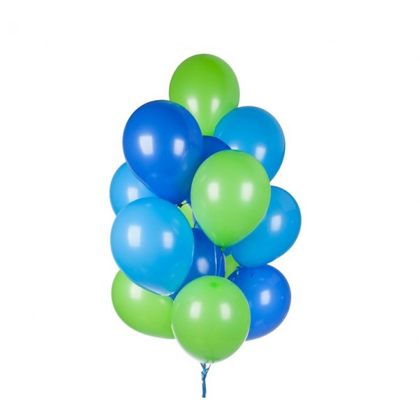 Набор из шаров №35 фото