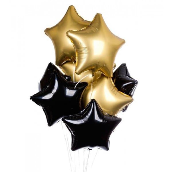 Набор из шаров №40 фото