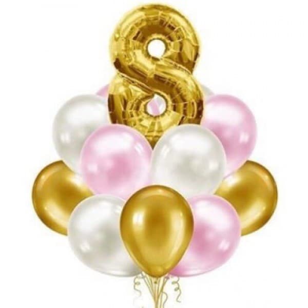 Набор из шаров №41 фото