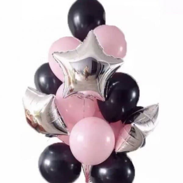 Набор из шаров №42 фото