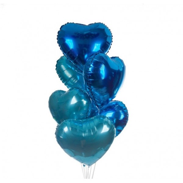 Набор из шаров №43 фото