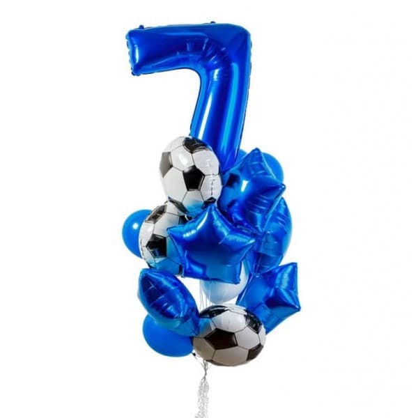 Набор из шаров №45 фото