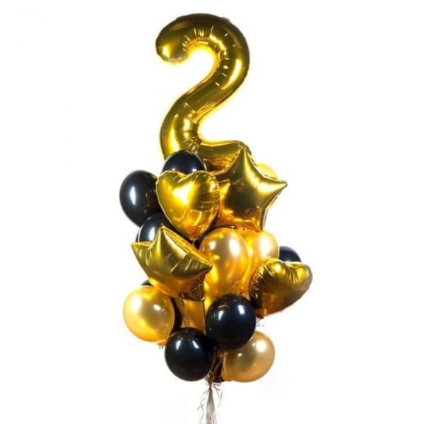 Набор из шаров № 46 фото