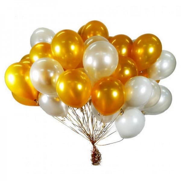 Набор из шаров №47 фото