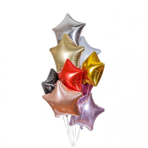 Набор из шаров №48 фото