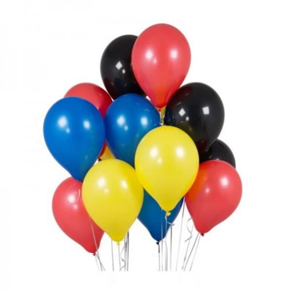 Набор из шаров №53 фото