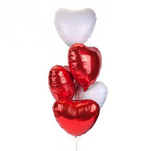 Набор из шаров №64 фото