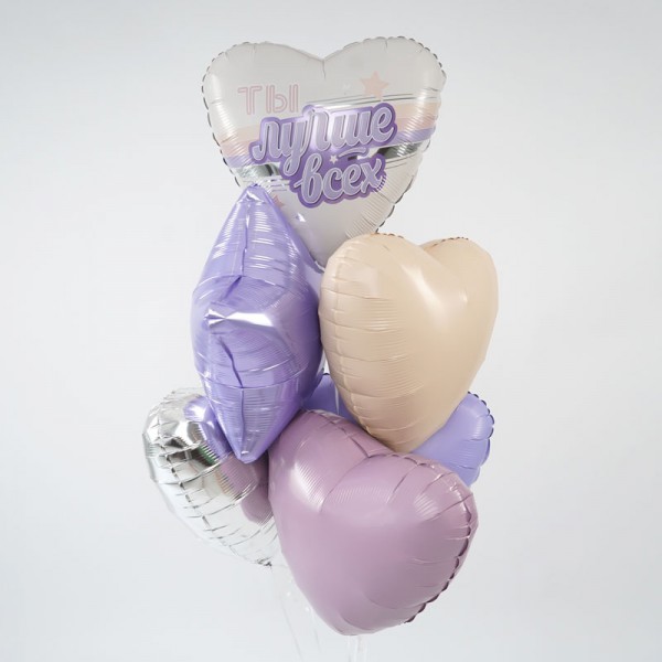 Набор из шаров №75 фото