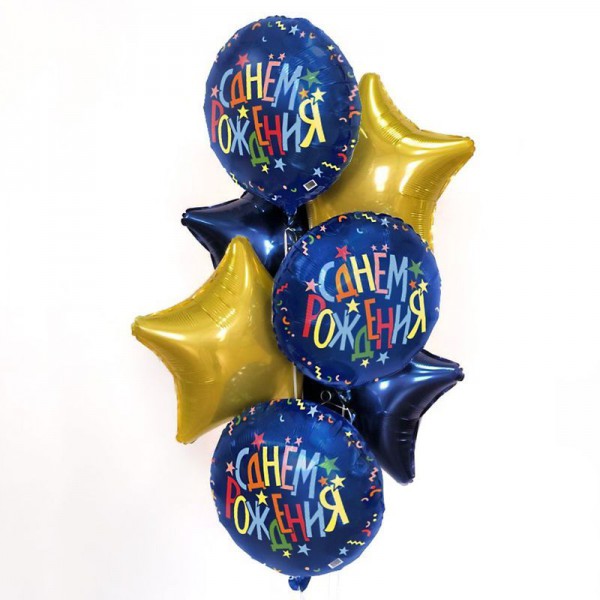 Набор из шаров №76 фото