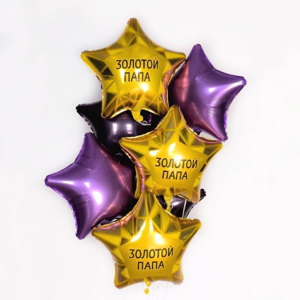 Набор из шаров №78 фото