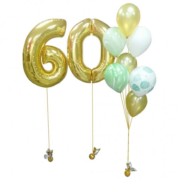 Набор из шаров №85 фото