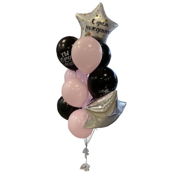 Набор из шаров №86 фото