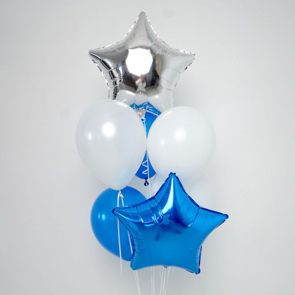 Набор из шаров №89 фото