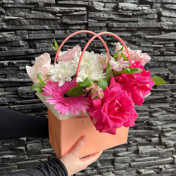 Букет №411 фото 1