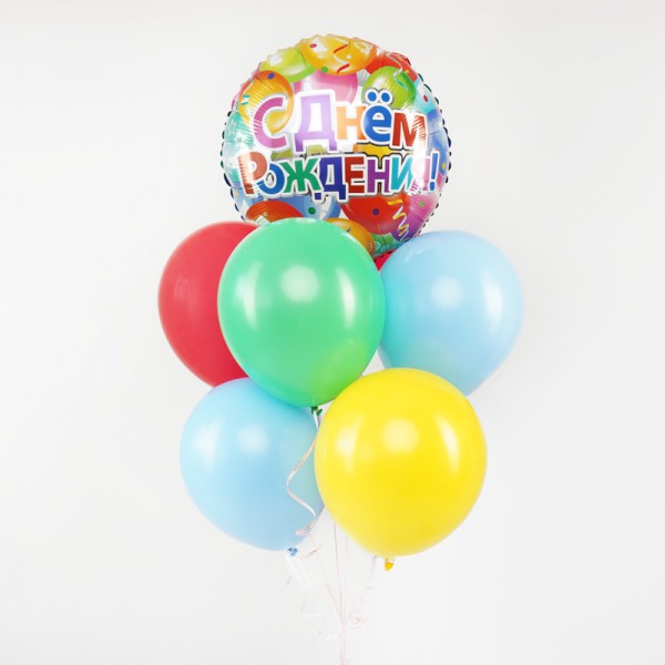Набор из шаров №92 фото