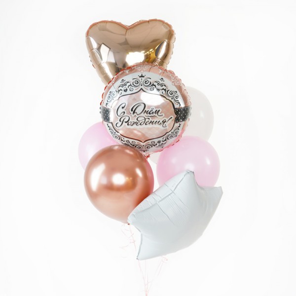 Набор из шаров №93 фото