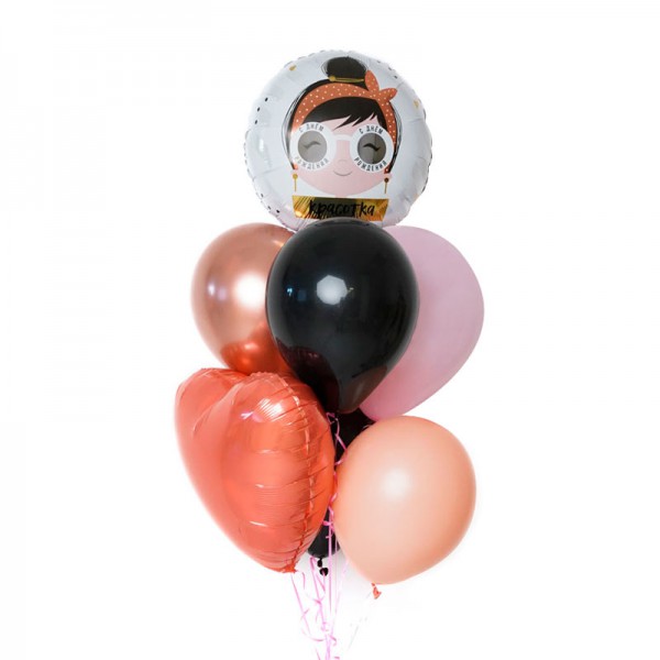 Набор из шаров №105 фото