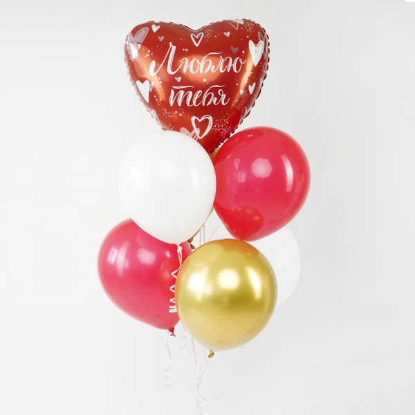 Набор из шаров №107 фото