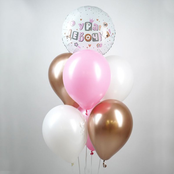 Набор из шаров №108 фото