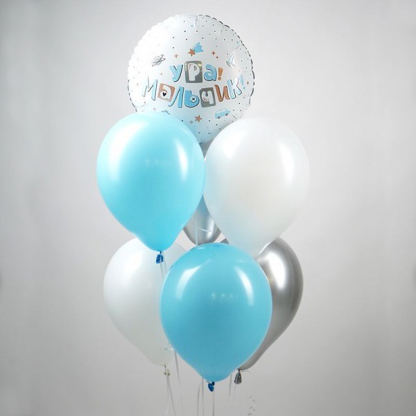 Набор из шаров №109 фото