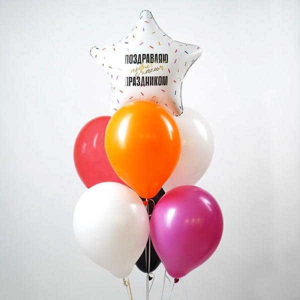 набор из шаров №110 фото