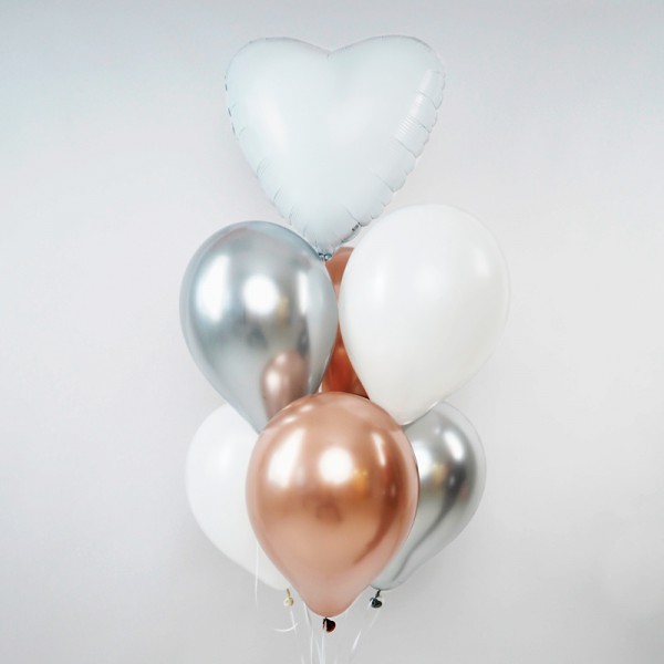 Набор из шаров №114 фото