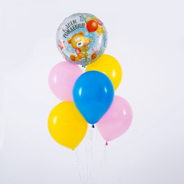 Набор из шаров №118 фото