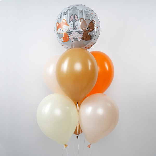 набор из шаров №121 фото