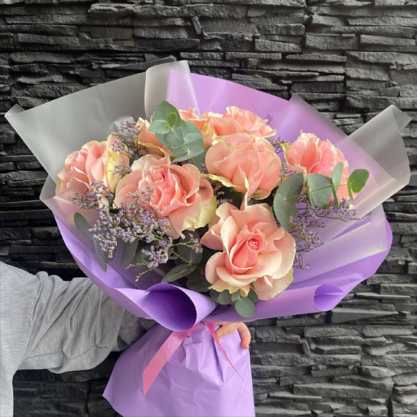 Букет №575 фото 1