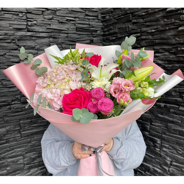 Букет №481 фото 1