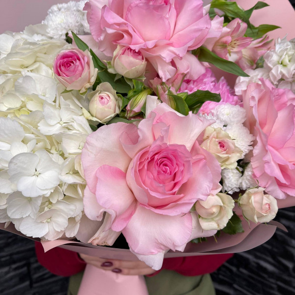 Букет №632 фото 3