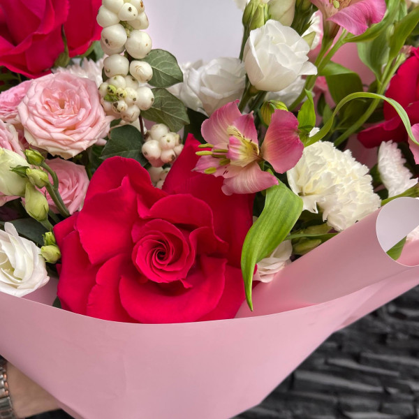 Букет №306 фото 3