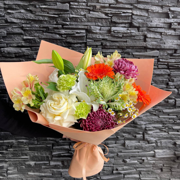 Букет №487 фото 1