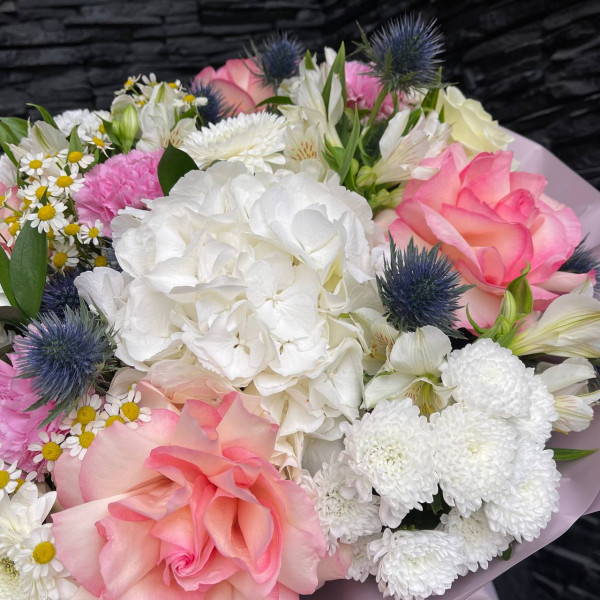 Букет № 59 фото 2