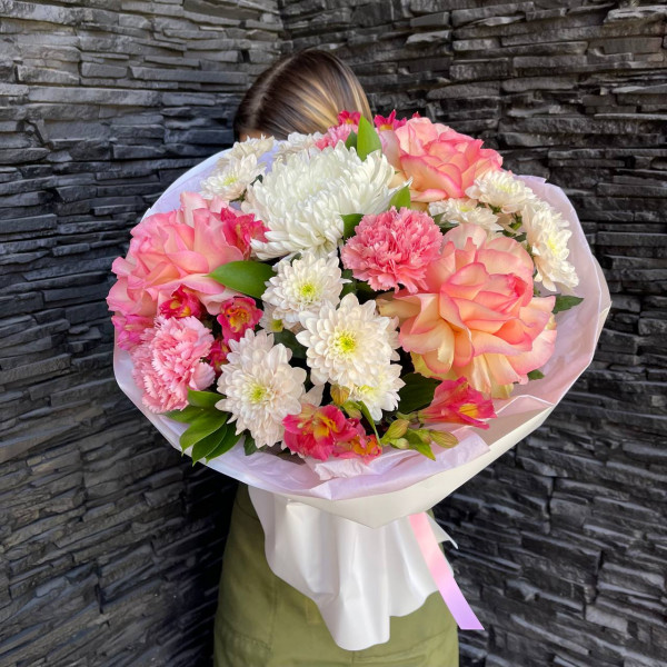 Букет № 22 фото 4