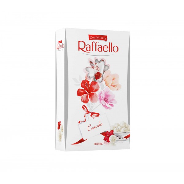 Конфеты "Raffaello" 70 гр фото