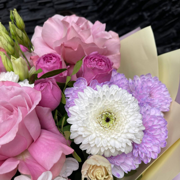 Букет № 84 фото 2