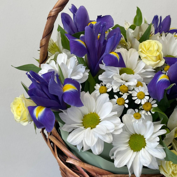 Букет №636 фото 4