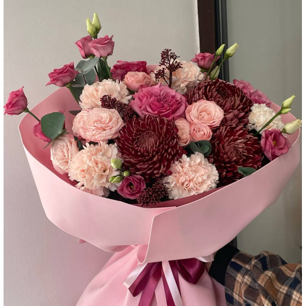 Букет №640 фото 1