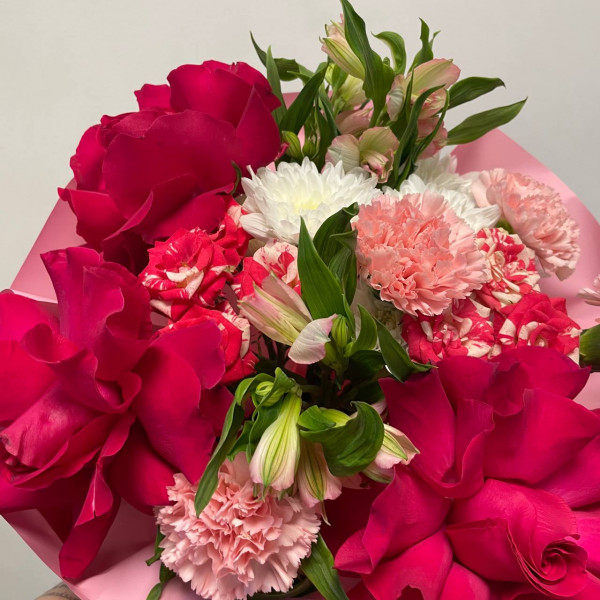 Букет №534 фото 2