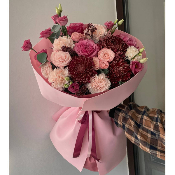 Букет №640 фото 4