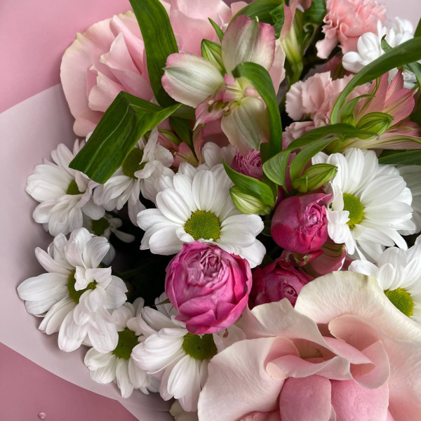 Букет №713 фото 3