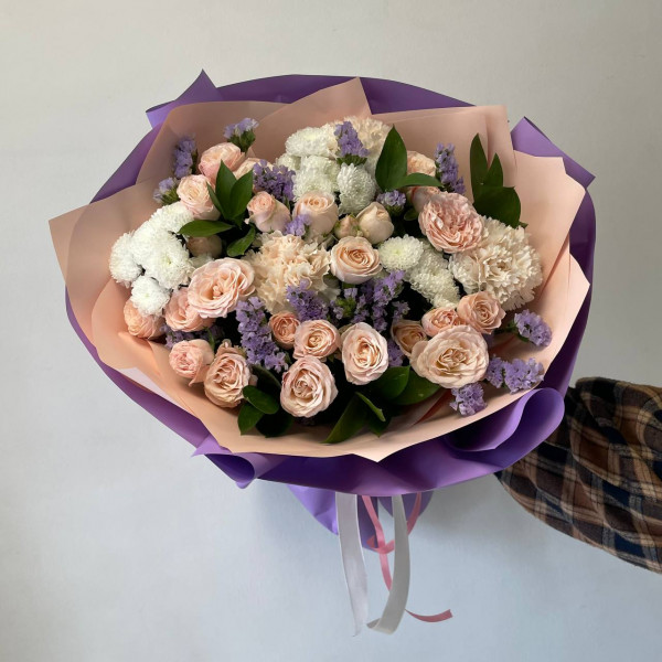 Букет №638 фото 5