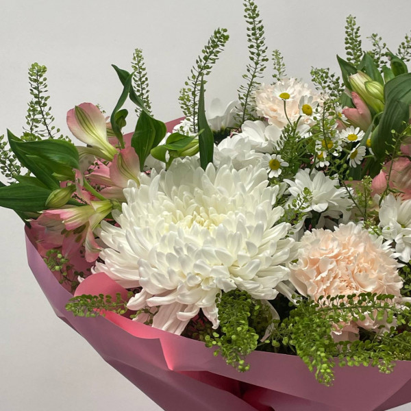 Букет №610 фото 4