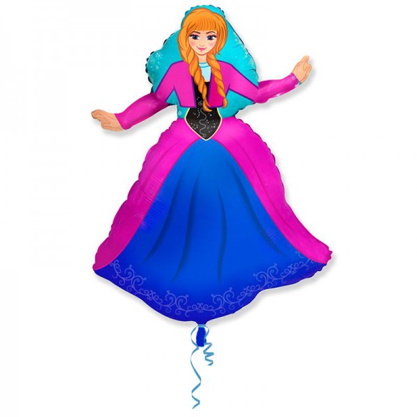 Алексия, фольгированный шар 39"/99 см фото