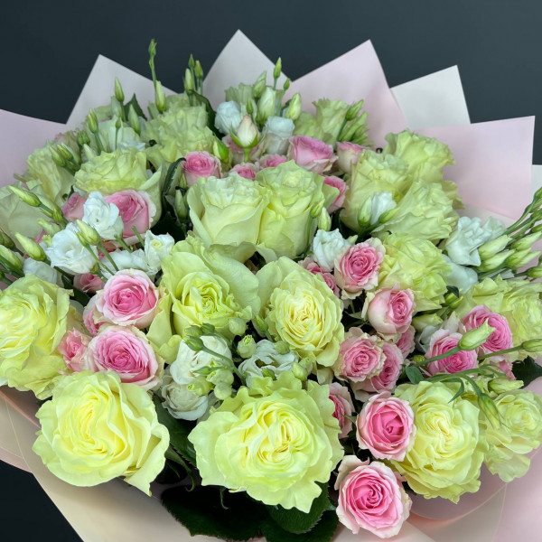 Букет "Восторг" фото 2