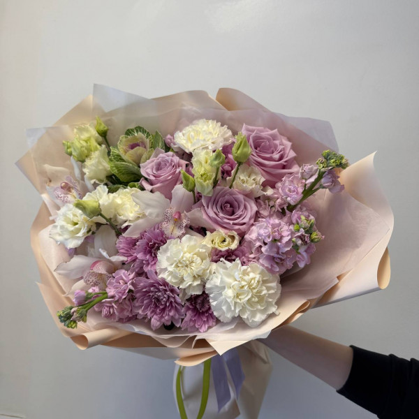 Букет №701 фото 3