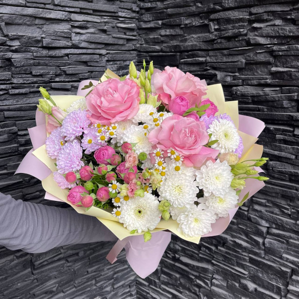 Букет № 84 фото 1
