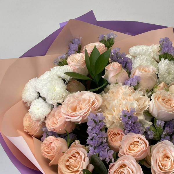 Букет №638 фото 4